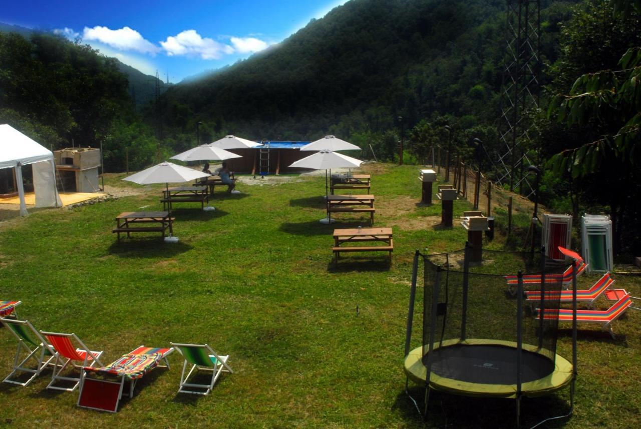 ميلي B&B Al Turchino E Area Picnic المظهر الخارجي الصورة