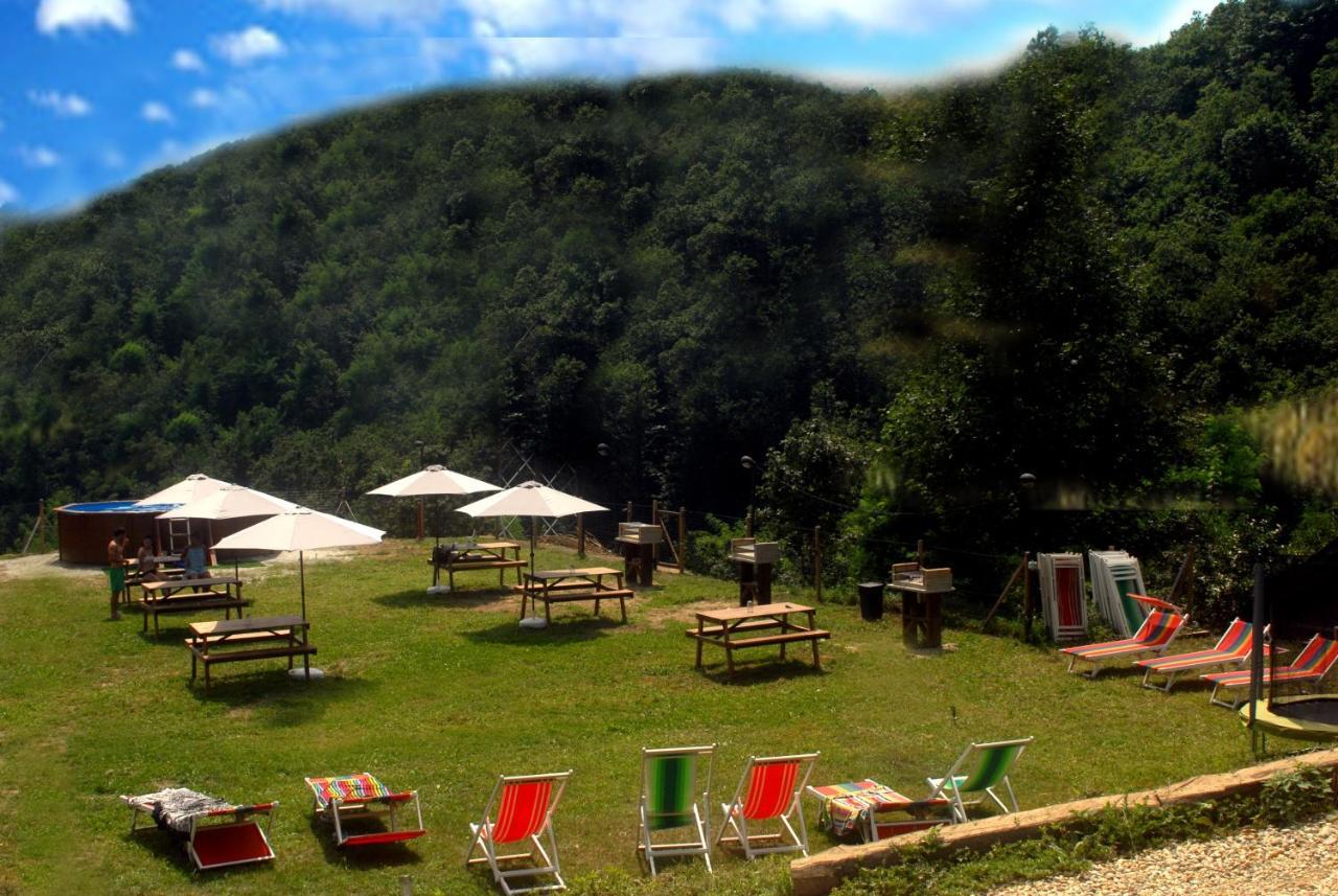 ميلي B&B Al Turchino E Area Picnic المظهر الخارجي الصورة